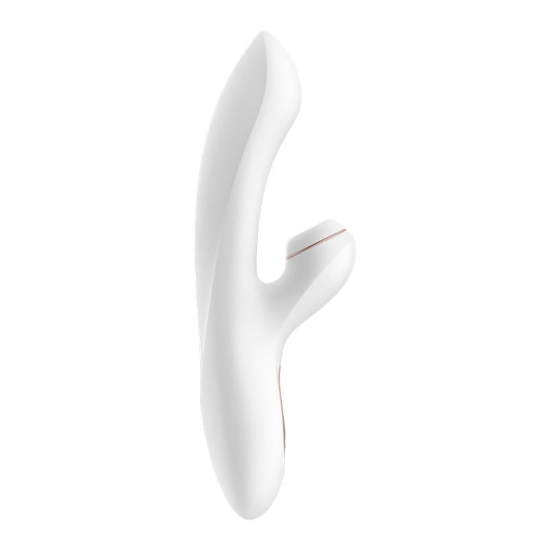Vibromasseur Pro G-Spot Rabbit Satisfyer - Plaisir Ultime