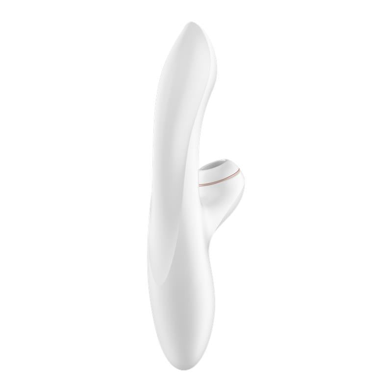 Vibromasseur Pro G-Spot Rabbit Satisfyer - Plaisir Ultime