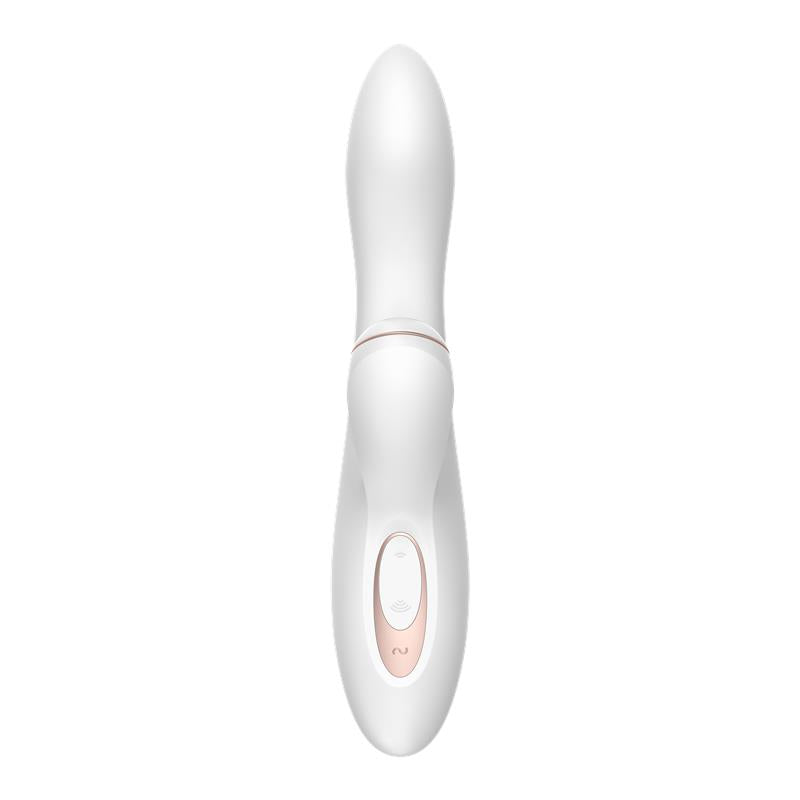 Vibromasseur Pro G-Spot Rabbit Satisfyer - Plaisir Ultime