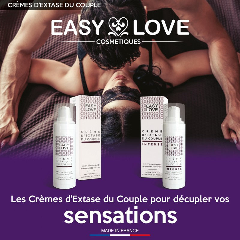 Crème Extase du Couple