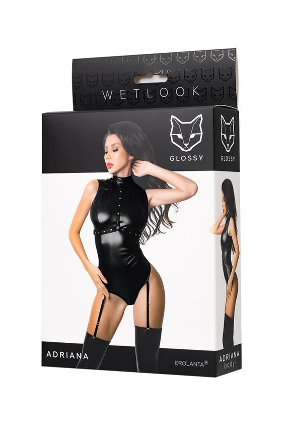 Body Adriana Glossy Fetish Lingerie