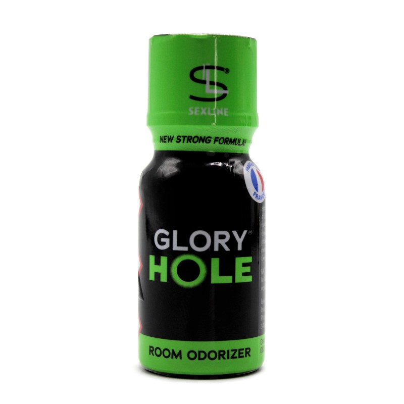 Poppers Glory Hole - 15 ml