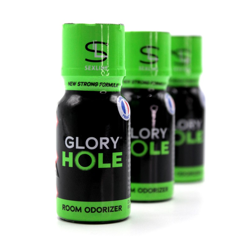 Poppers Glory Hole - 15 ml
