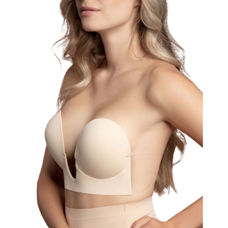 Soutien-gorge Sans Poignées Noir BYE-BRA