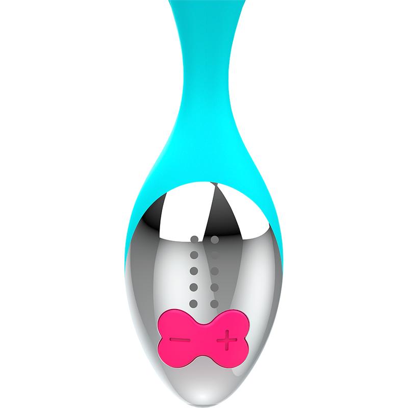 Mini vibrateur puissant et discret Happy Loky