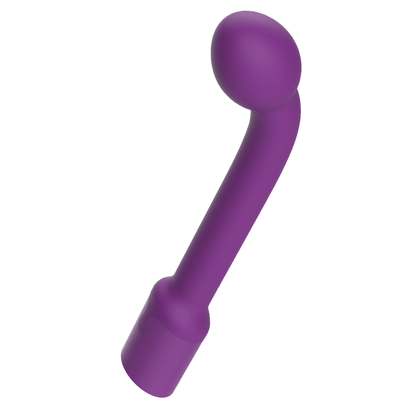 Vibromasseur flexible