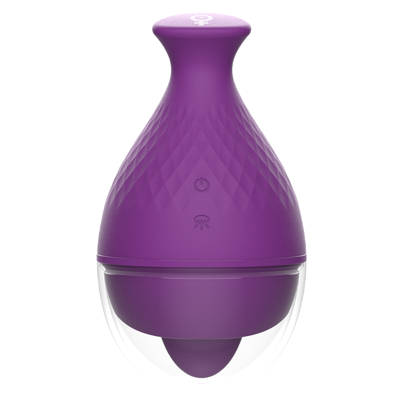 Rewolingo – Vibromasseur Externe Puissant pour des Sensations Intenses