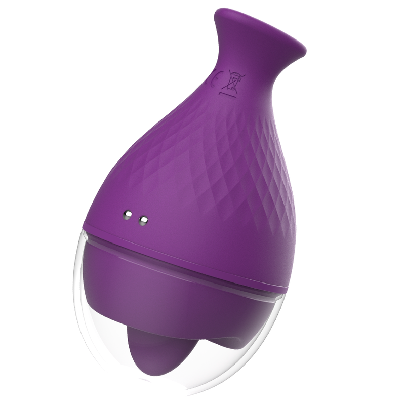 Rewolingo – Vibromasseur Externe Puissant pour des Sensations Intenses