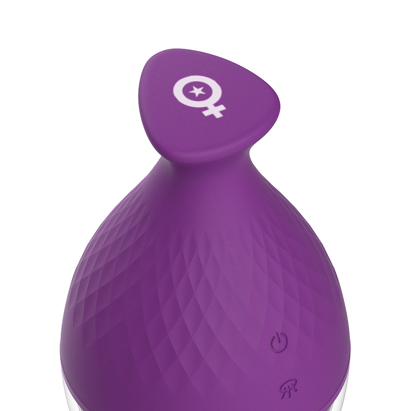 Rewolingo – Vibromasseur Externe Puissant pour des Sensations Intenses