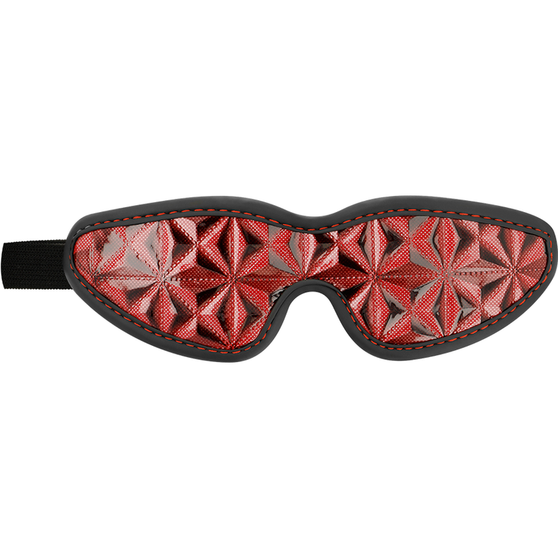 Masque Aveugle BEGME Rouge BDSM
