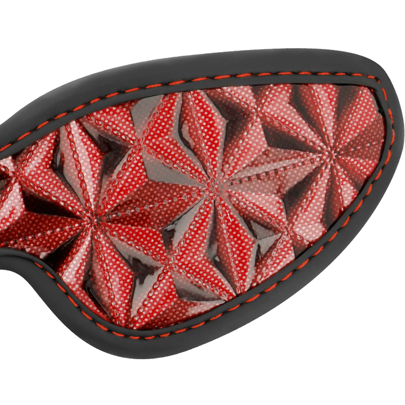 Masque Aveugle BEGME Rouge BDSM