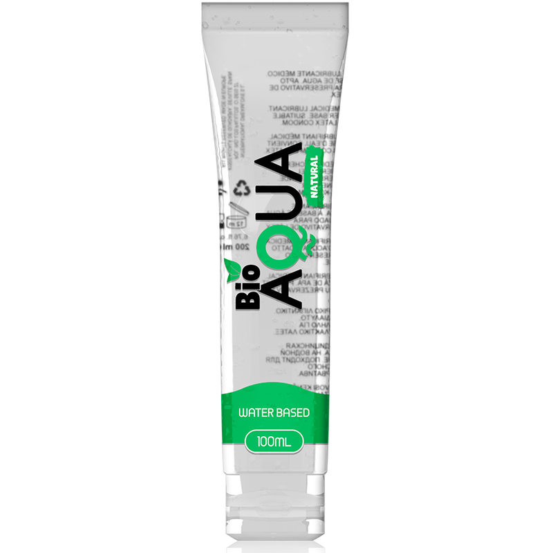 Lubrifiant Naturel Bioaqua 100 ml