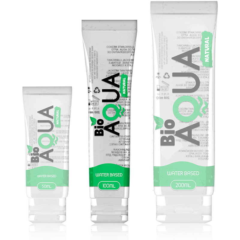 Lubrifiant Naturel Bioaqua 100 ml
