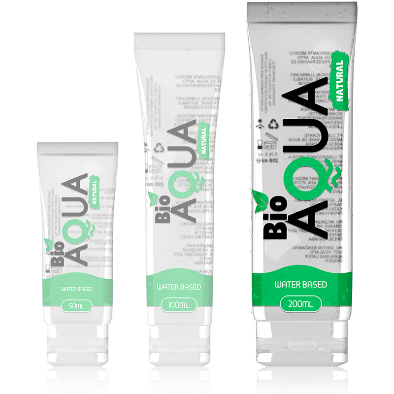 Lubrifiant Naturel Bioaqua 200 ml