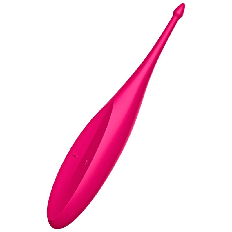 Vibromasseur Twirling Fun Tip rose Satisfyer