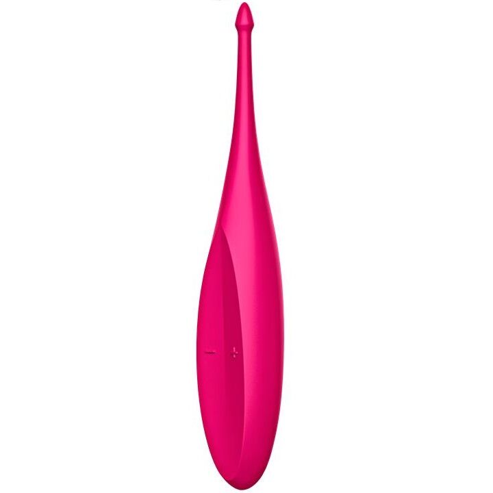 Vibromasseur Twirling Fun Tip rose Satisfyer