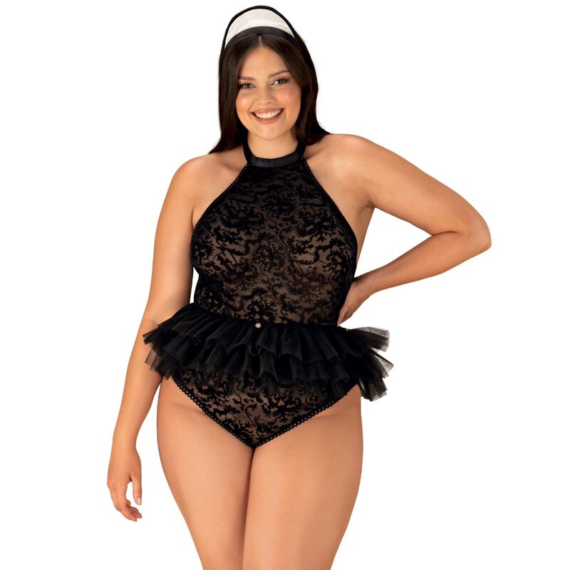 Costume de Servante Sexy