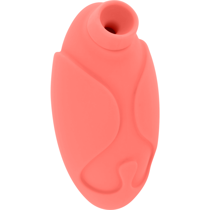 Stimulateur d'Ondes Clitoris Ohmama Corail