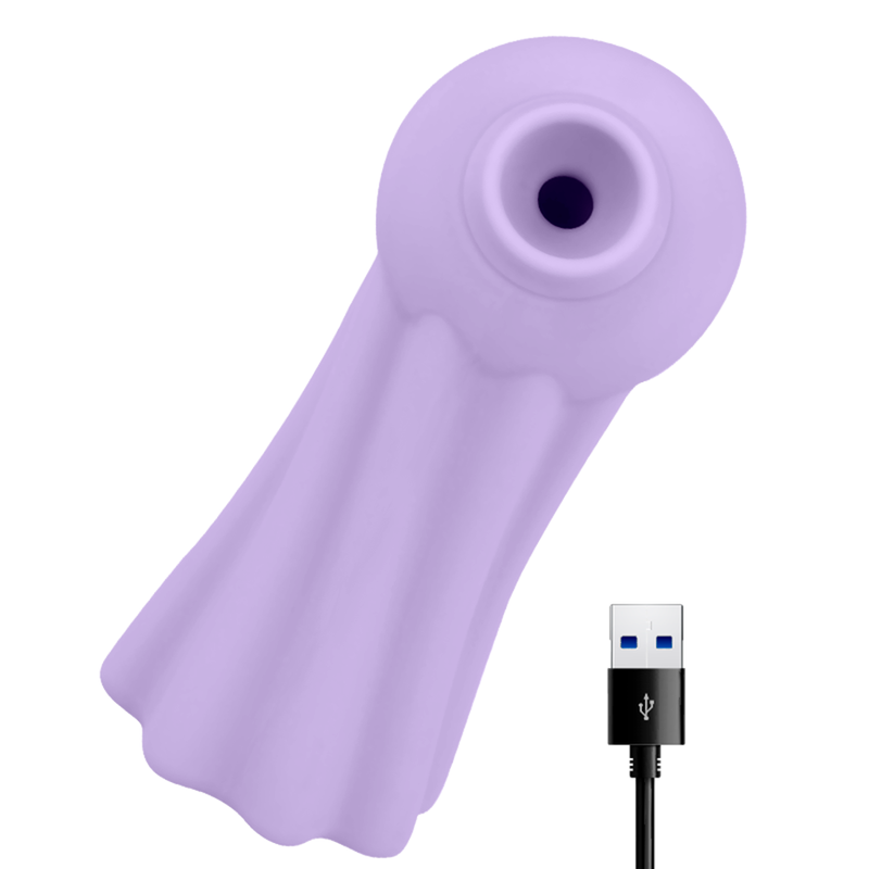 Méduse – Stimulateur Clitoridien
