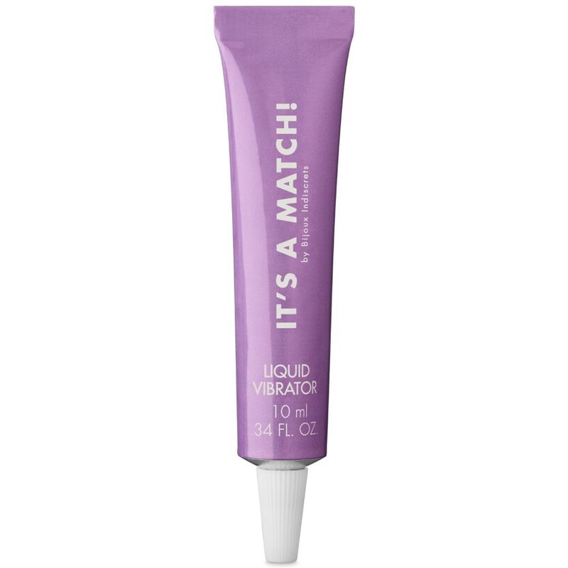 Vibromasseur Liquide Match Bijoux