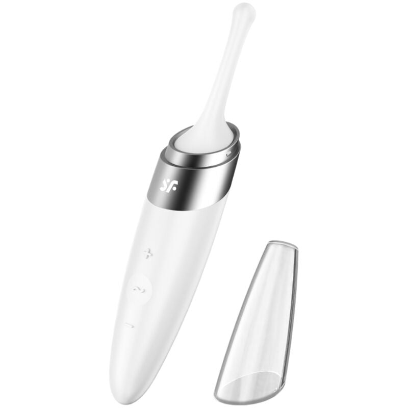 Vibromasseur Pointe Clitoris Twirling Delight Satisfyer