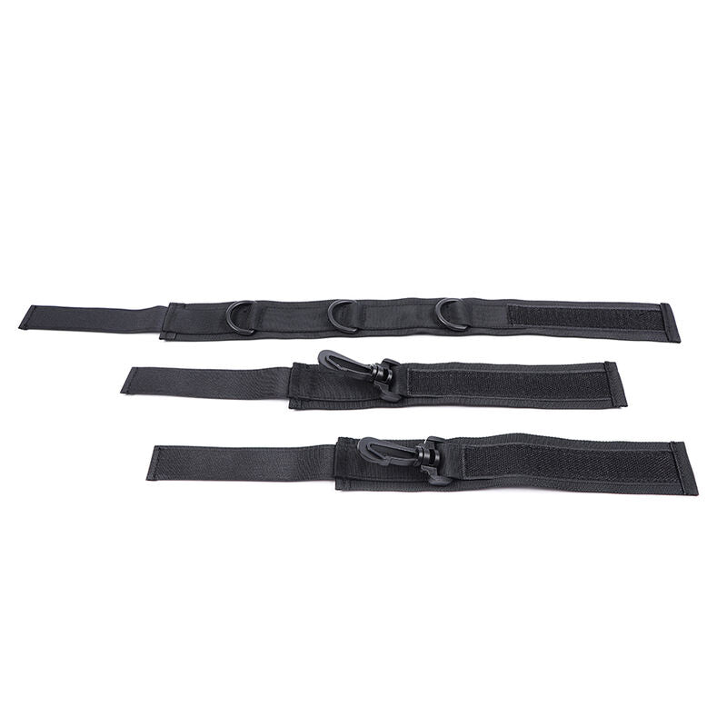 Collier en Nylon avec Retenues Poignets