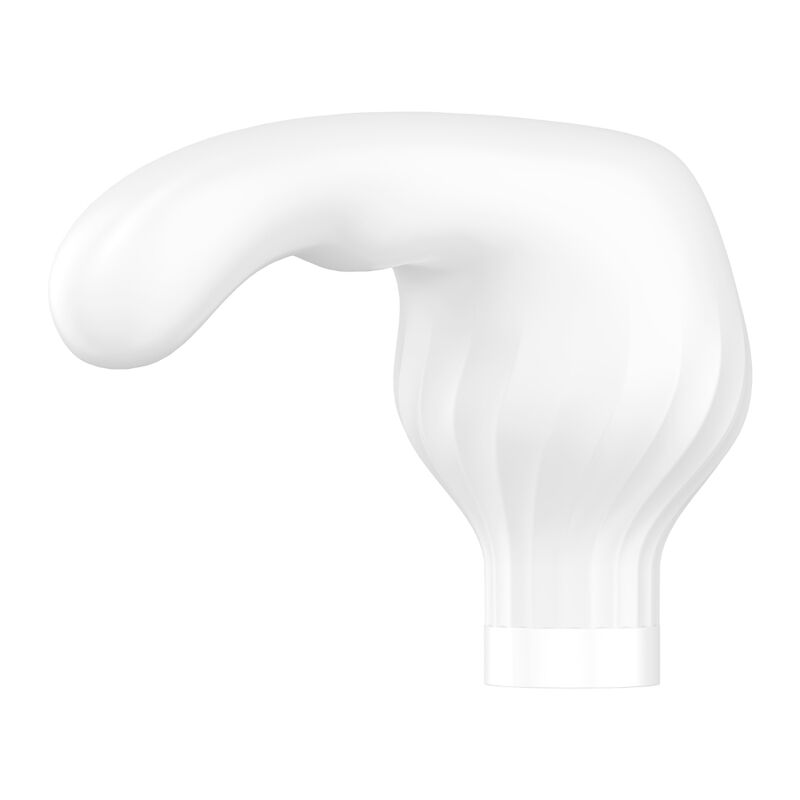 Masseur Satisfyer Double Wand-er Blanc