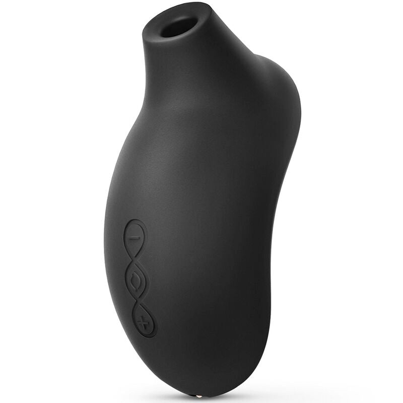 Sona 2 Noir – Stimulateur clitoridien élégant