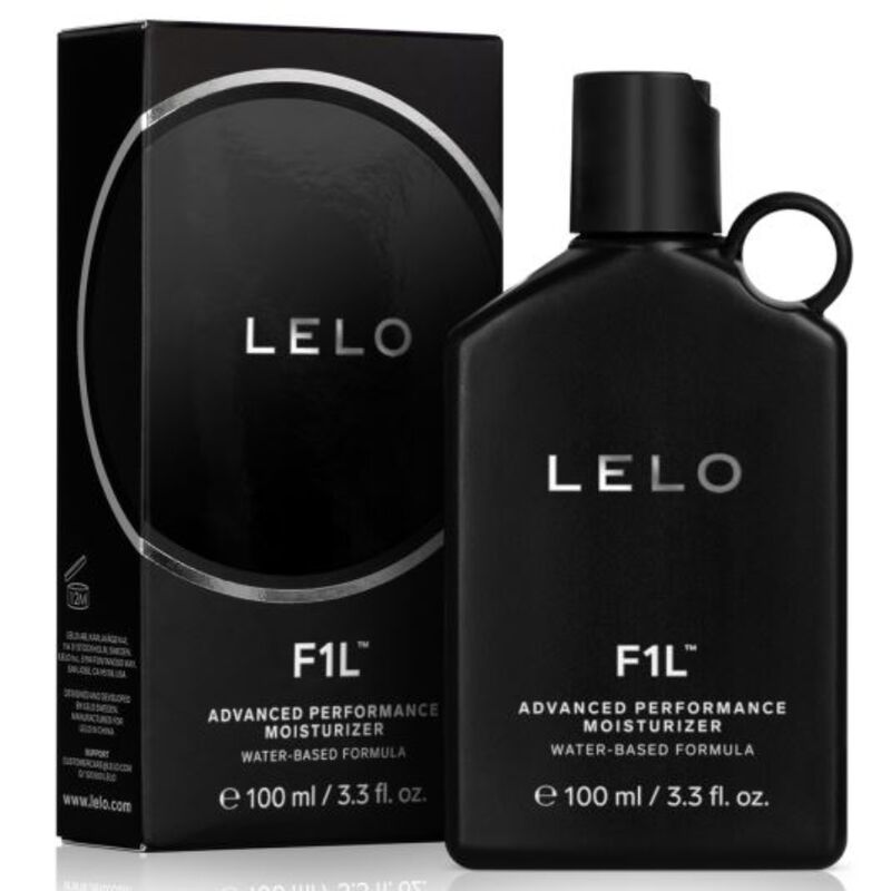 Lubrifiant Hydratant Lelo F1L - 100 ml