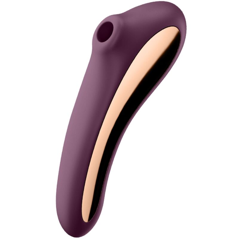 Vibromasseur Satisfyer Dual Kiss Air Pulse