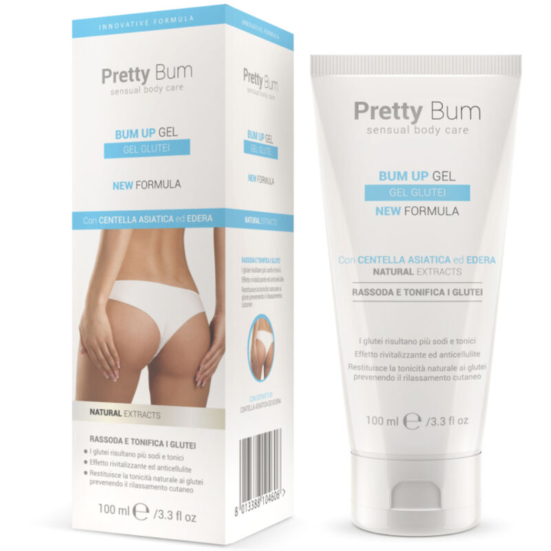 Gel tonique Pretty Bum - Intimateline - 100 ml