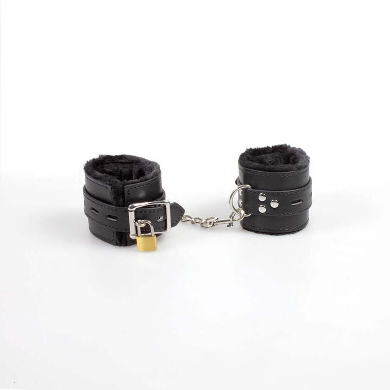 Menottes de Bondage Noires