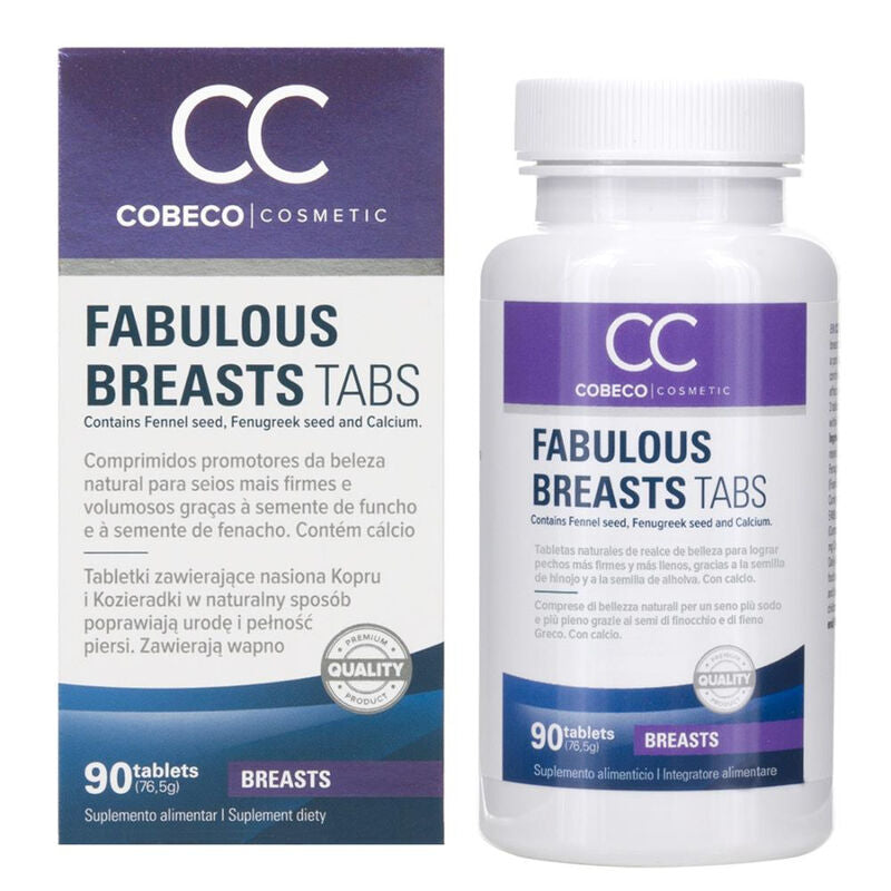 CC Seins Fabuleux – Raffermissement Naturel et Soutien Musculaire