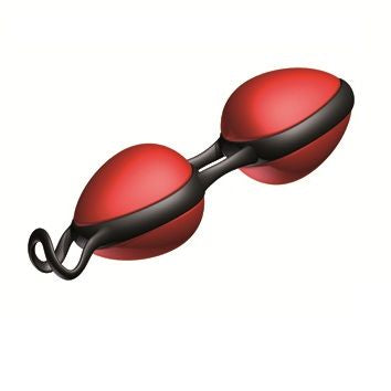 Boules Vaginales Joydivision Joyballs Secret Noir et Rouge