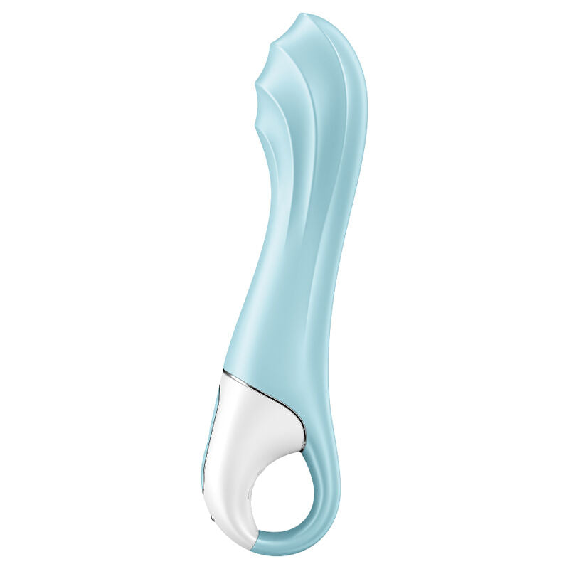 Vibromasseur Air Pump G-Spot Satisfyer Bleu