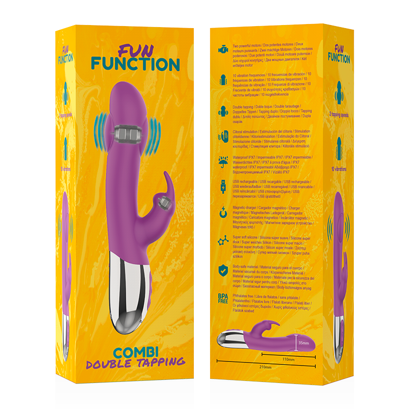 Combi Double Taping Fun Function