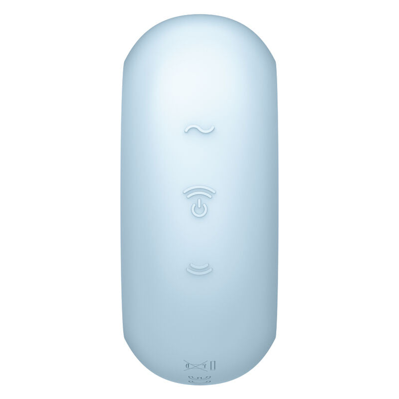 Vibromasseur Satisfyer Pro To Go 3 – Double Stimulation