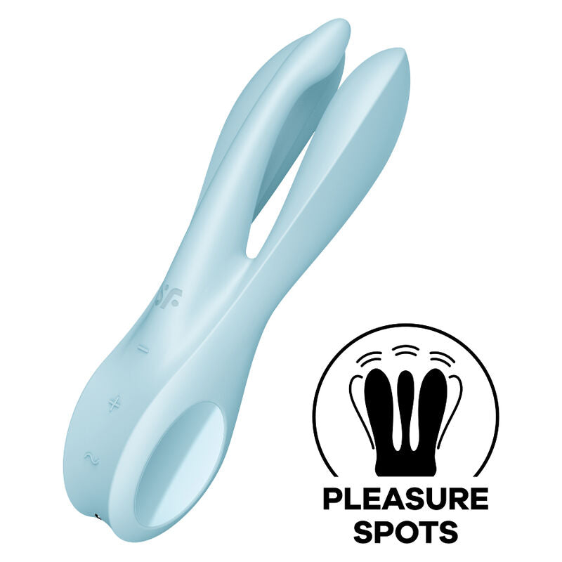 Satisfyer Threesome 1