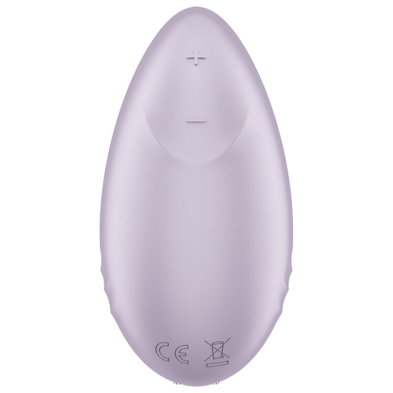 Vibromasseur Poser Tropical Tip Lilas Satisfyer
