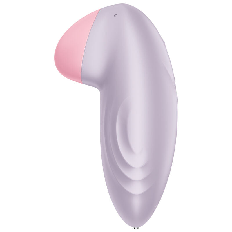 Vibromasseur Poser Tropical Tip Lilas Satisfyer