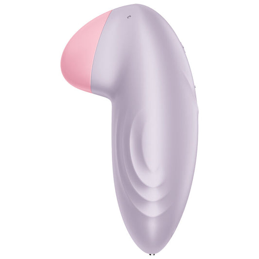 Vibromasseur Poser Tropical Tip Lilas Satisfyer