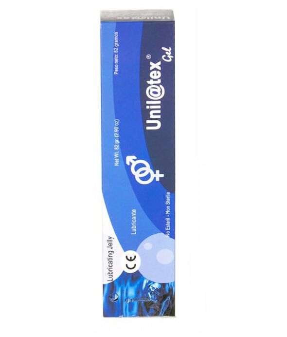Gelée Lubrifiante Unilatex - 82 g