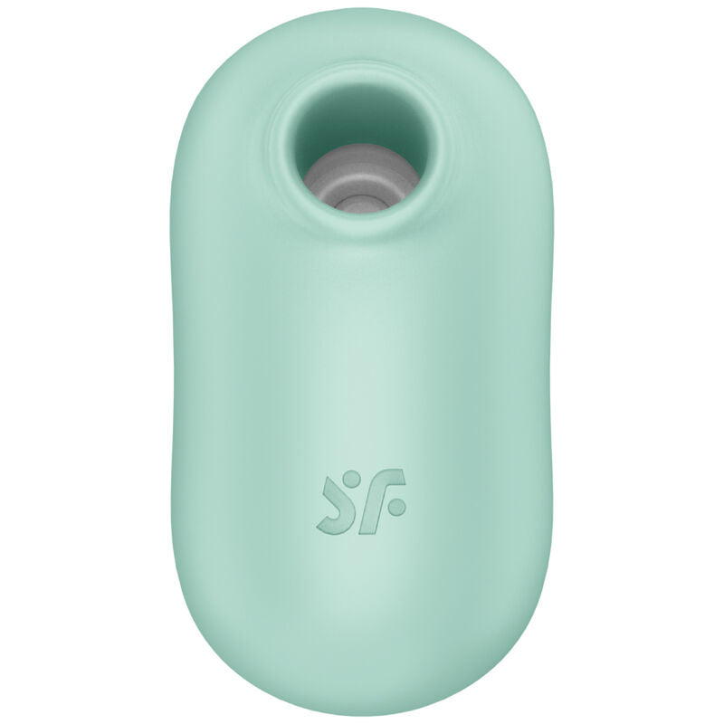 Vibromasseur et Stimulateur Double Satisfyer Pro To Go 2 – Vert