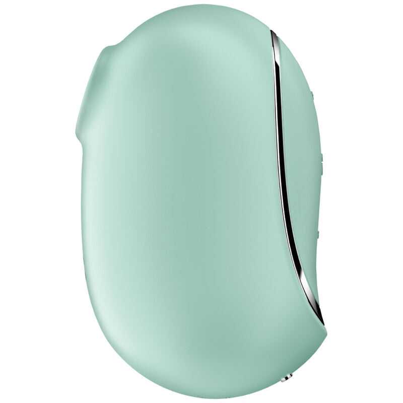 Vibromasseur et Stimulateur Double Satisfyer Pro To Go 2 – Vert