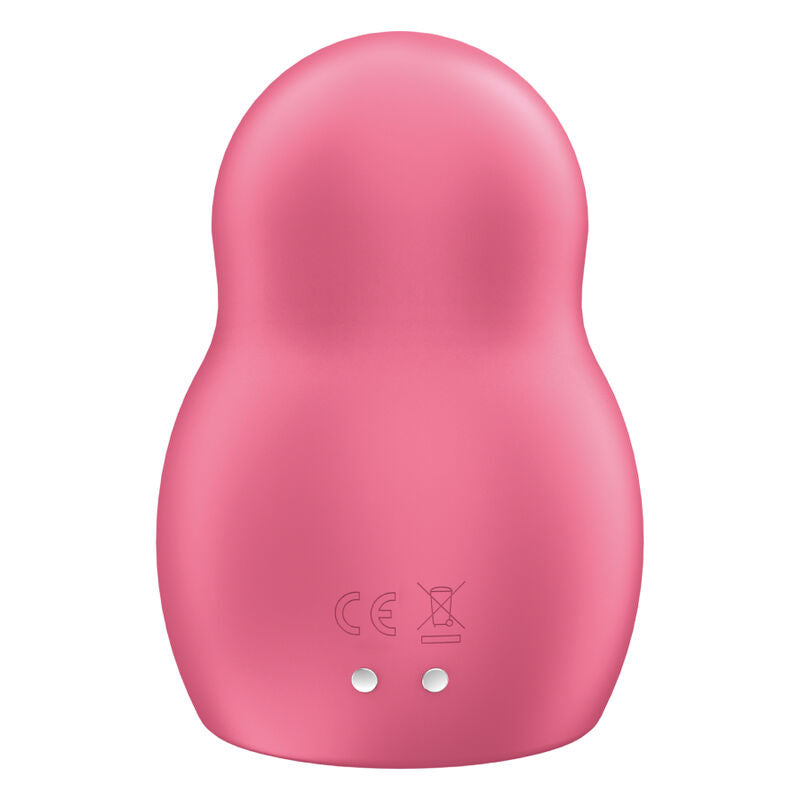 Stimulateur clitoridien double effet Satisfyer Pro To Go 1
