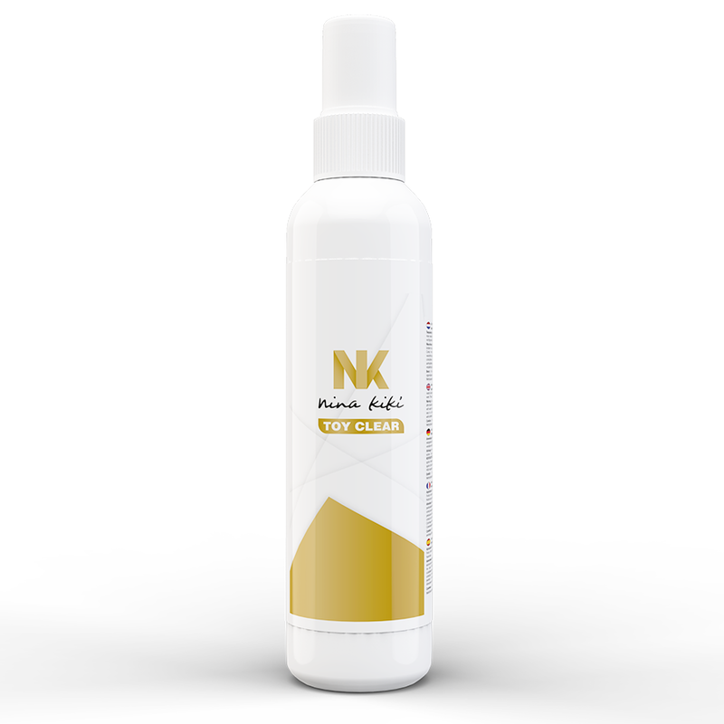 Nettoyant pour Jouets Érotiques Nina Kikí 150 ML