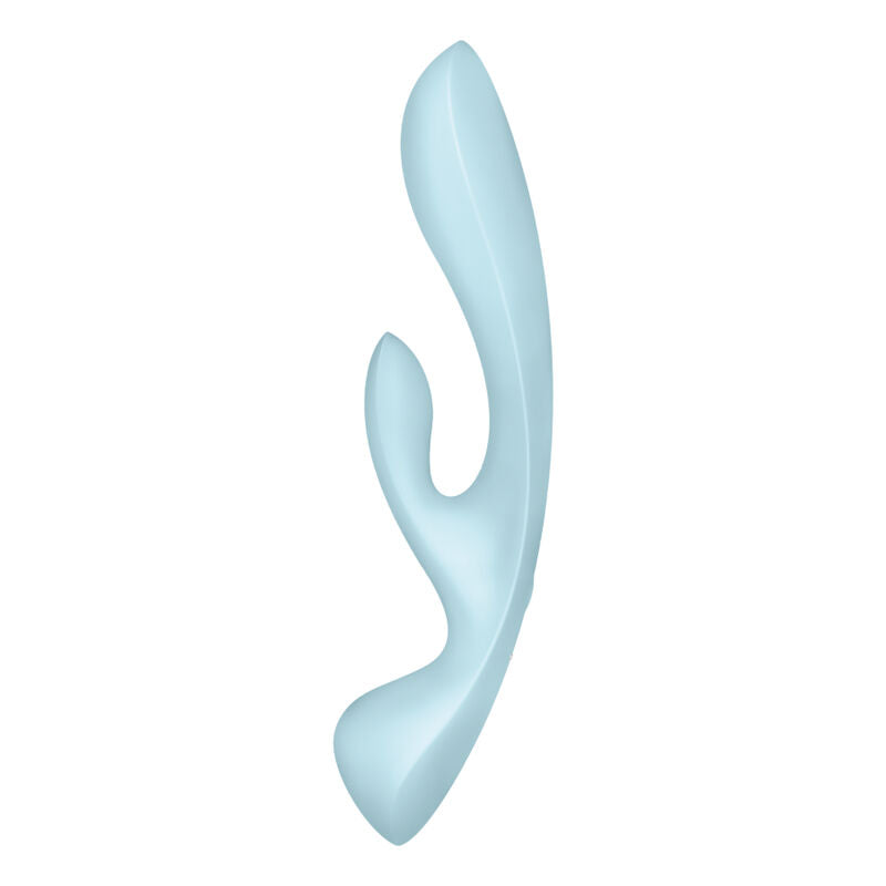 Vibromasseur Triple Oh Satisfyer - Plaisir Polyvalent