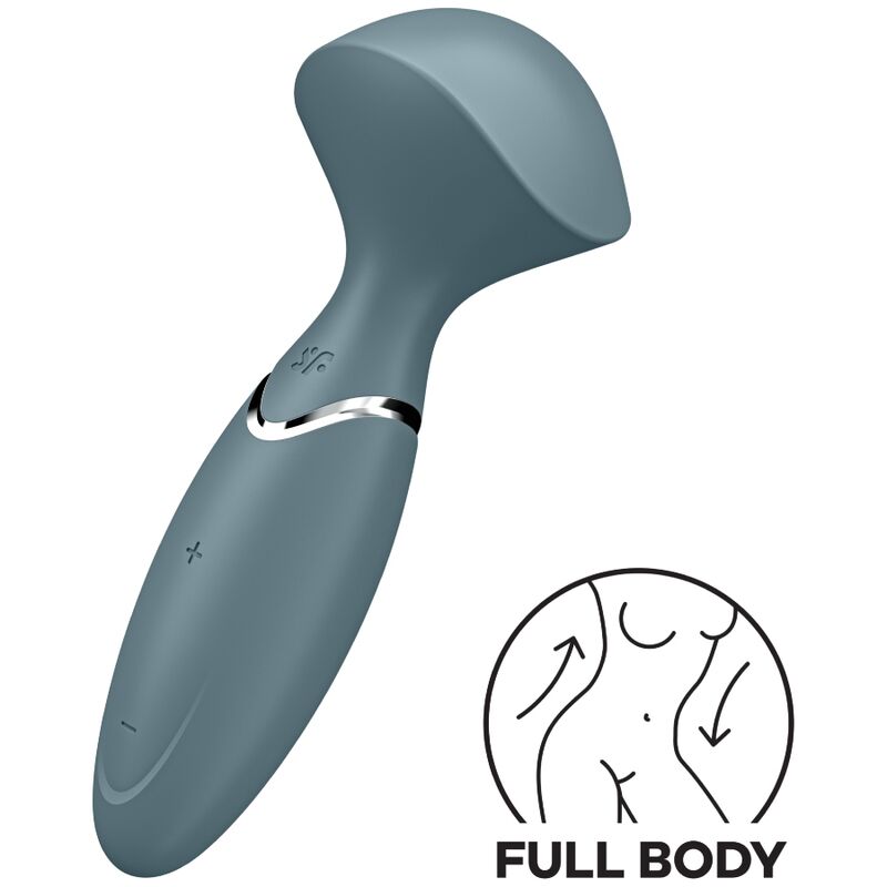 Mini Wonder - Masseur vibrant compact