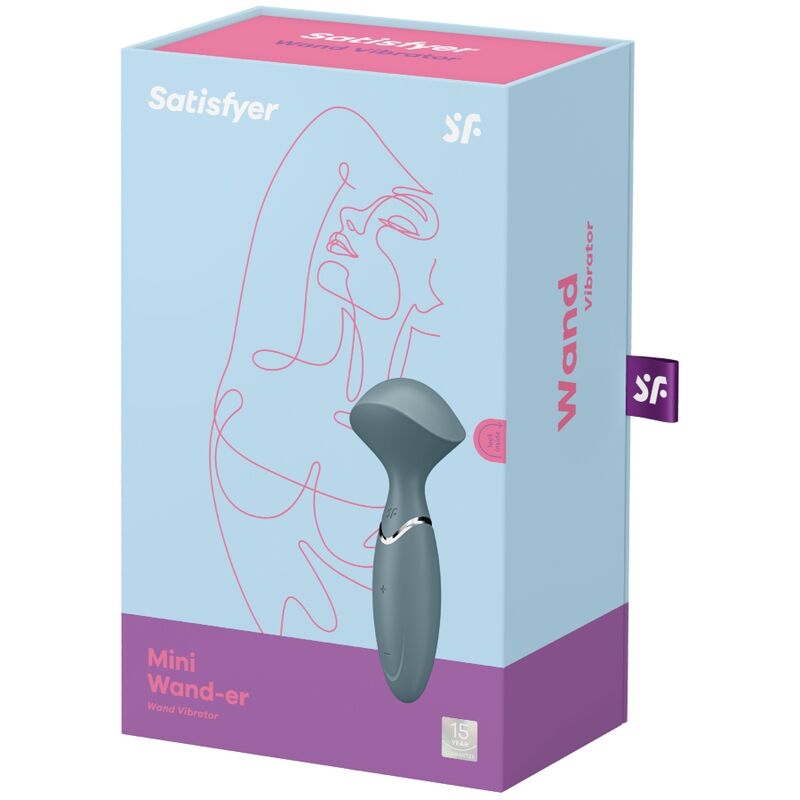 Mini Wonder - Masseur vibrant compact
