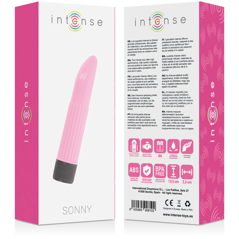 Vibromasseur Sonny